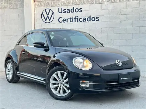 foto Volkswagen Beetle Sport usado (2014) color Negro precio $234,900