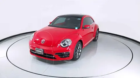 Volkswagen Beetle Coast Tiptronic usado (2018) color Rojo precio $384,999