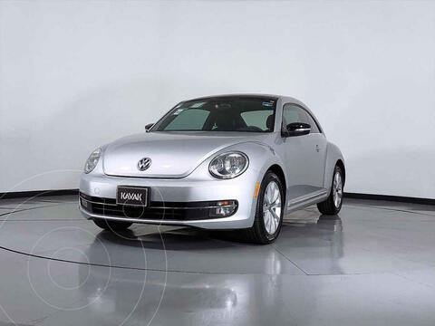 Volkswagen Beetle Sport usado (2012) color Plata precio $185,999