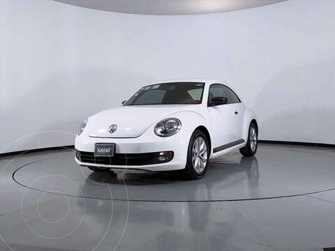 Volkswagen Beetle Sport Tiptronic usado (2014) color Blanco precio $205,999