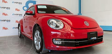 foto Volkswagen Beetle Sport Tiptronic usado (2016) color Rojo precio $240,000