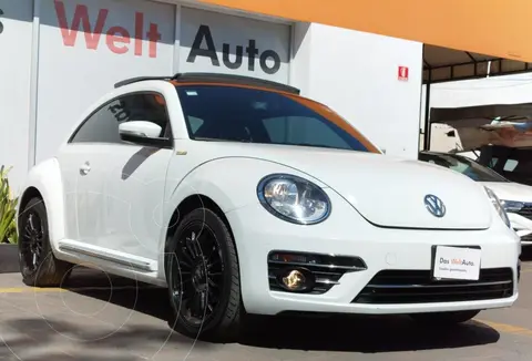 Volkswagen Beetle Sportline Tiptronic usado (2017) color Blanco precio $309,000