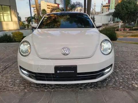 foto Volkswagen Beetle Sport usado (2013) color Blanco Candy precio $220,000