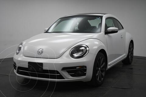 Volkswagen Beetle Sportline Tiptronic usado (2018) color Blanco precio $333,680