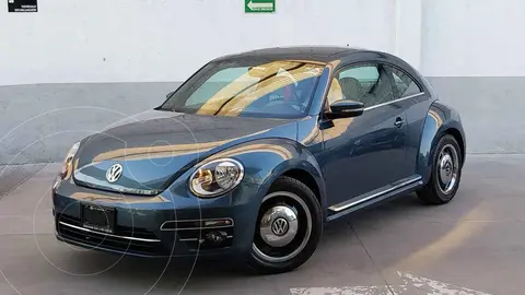 Volkswagen Beetle Coast Tiptronic usado (2018) color Verde precio $364,000