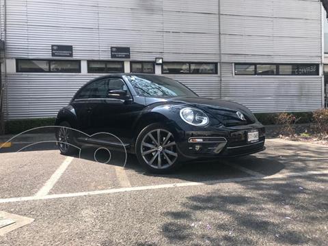 Volkswagen Beetle Sportline usado (2017) color Negro precio $238,000