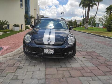 Volkswagen Beetle 50 Aniversario usado (2014) color Negro Profundo precio $218,000