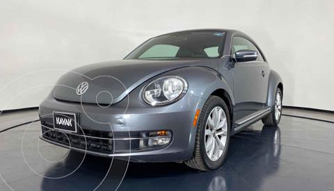 foto Volkswagen Beetle STD Tiptronic usado (2012) color Gris precio $194,999