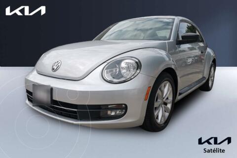 Volkswagen Beetle STD Tiptronic usado (2012) color Plata precio $205,000