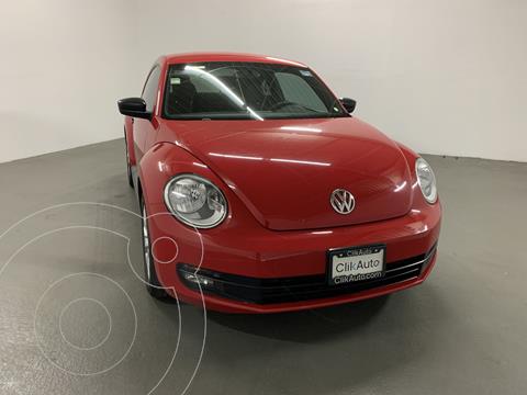 Volkswagen Beetle Sport Tiptronic usado (2014) color Rojo precio $225,000