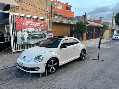 Volkswagen Beetle Sport Navegacion usado (2013) color Blanco precio $215,000