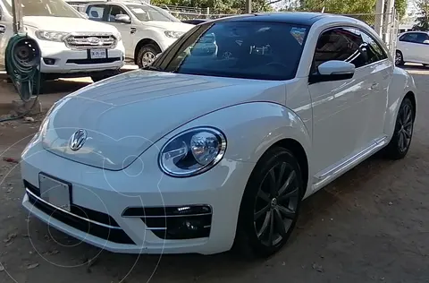 Volkswagen Beetle Sportline Tiptronic usado (2017) color Blanco precio $275,000
