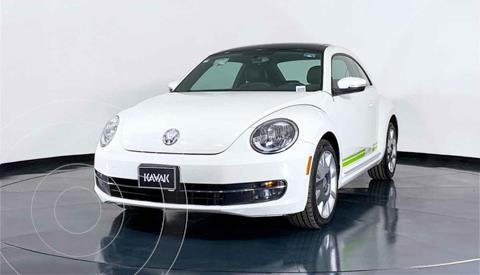 Volkswagen Beetle Turbo DSG usado (2013) color Blanco precio $222,999