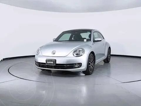 Volkswagen Beetle Allstar usado (2016) color Gris precio $268,999
