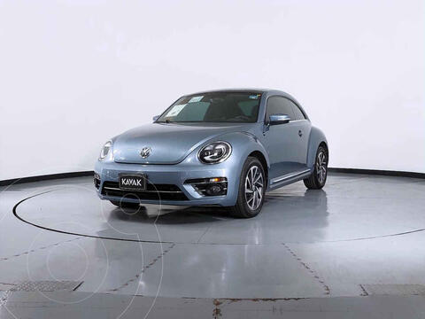 Volkswagen Beetle Sound usado (2018) color Azul precio $361,999