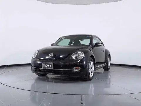 Volkswagen Beetle Sportline usado (2016) color Negro precio $288,999