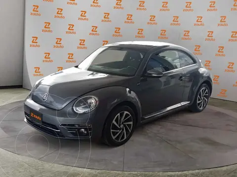 Volkswagen Beetle Sound Tiptronic usado (2018) color Gris precio $369,743