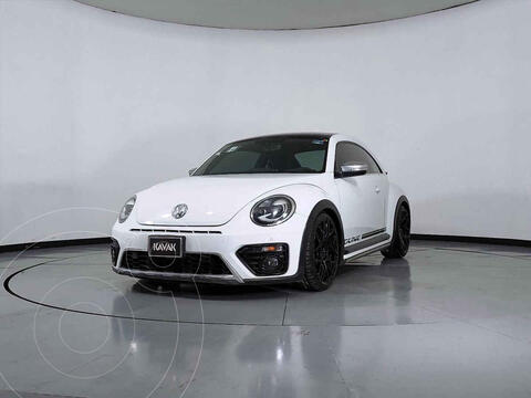 Volkswagen Beetle Dune DSG usado (2017) color Blanco precio $394,999