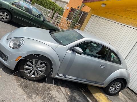 foto Volkswagen Beetle Cabriolet 2.5 Aut usado (2012) color Plata precio $150,000