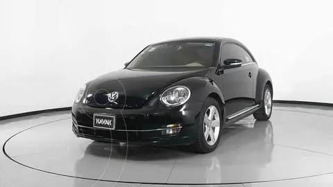 Volkswagen Beetle Sportline usado (2016) color Negro precio $292,999