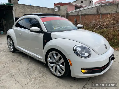 Volkswagen Beetle Sport usado (2013) color Blanco Candy precio $165,000