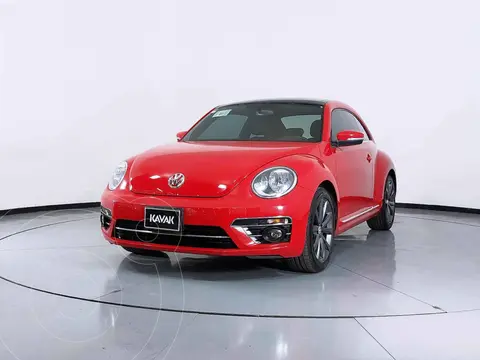 Volkswagen Beetle Sportline usado (2018) color Rojo precio $371,999