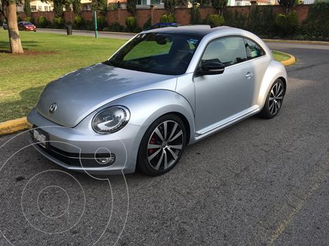foto Volkswagen Beetle Turbo DSG usado (2014) color Plata Reflex precio $235,000
