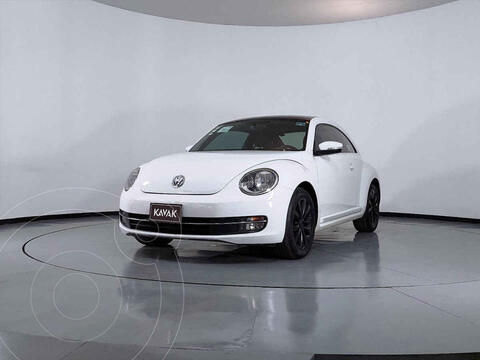 Volkswagen Beetle Sport Tiptronic usado (2014) color Blanco precio $233,999