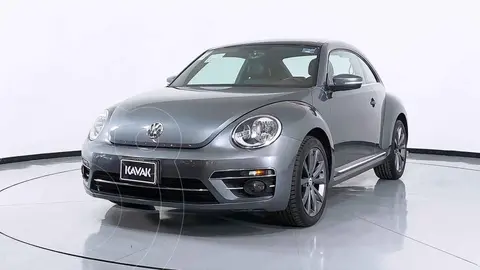 Volkswagen Beetle Sportline usado (2018) color Gris precio $374,999