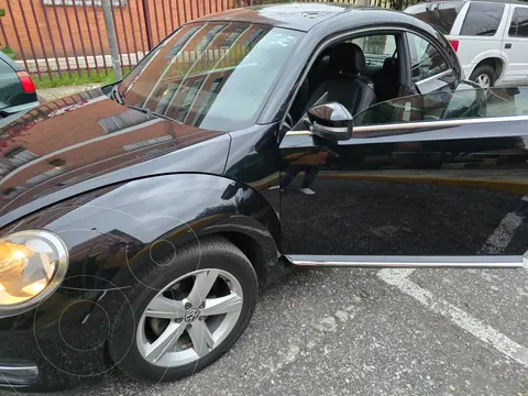 Volkswagen Beetle Sportline Tiptronic usado (2015) color Negro precio $215,000