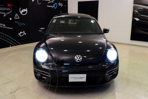 Volkswagen Beetle Sportline Tiptronic usado (2017) color Negro Profundo precio $319,000