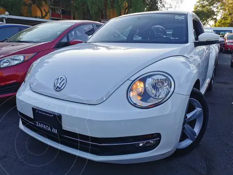 Volkswagen Beetle usados en México