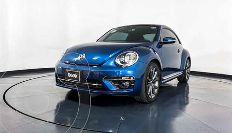 foto Volkswagen Beetle Sound Tiptronic usado (2018) color Azul precio $297,999