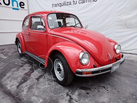 Volkswagen Beetle GLS 2.0 usado (1994) color Rojo precio $180,000