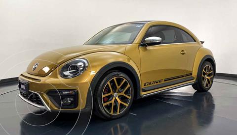 foto Volkswagen Beetle Sound Tiptronic usado (2018) color Amarillo precio $327,999