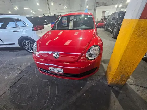 Volkswagen Beetle Sport usado (2013) color Rojo precio $188,000
