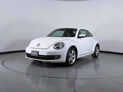 Volkswagen Beetle R Line usado (2015) color Blanco precio $220,999