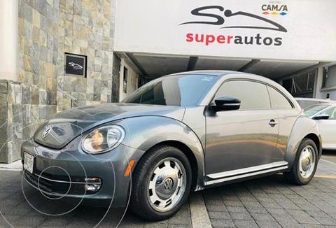 foto Volkswagen Beetle Sport Tiptronic usado (2012) color Gris Oscuro precio $155,100