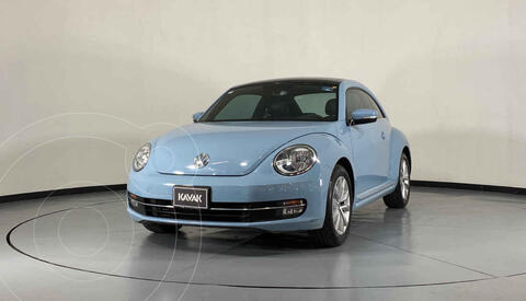 Volkswagen Beetle Sport usado (2014) color Negro precio $223,999