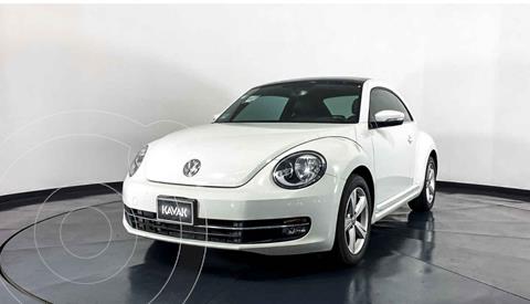 Volkswagen Beetle Sport Tiptronic usado (2015) color Blanco precio $209,999