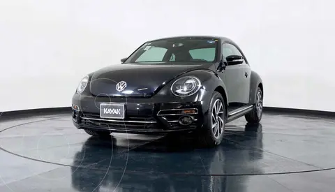 Volkswagen Beetle Sound Tiptronic usado (2018) color Blanco precio $401,999