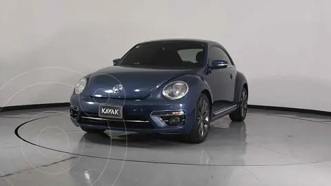 Volkswagen Beetle Sportline usado (2017) color Azul precio $308,999