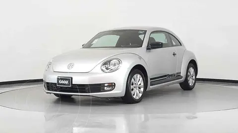 Volkswagen Beetle Turbo usado (2014) color Negro precio $234,999