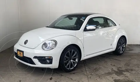 Volkswagen Beetle Sportline Tiptronic usado (2017) color Blanco precio $340,000