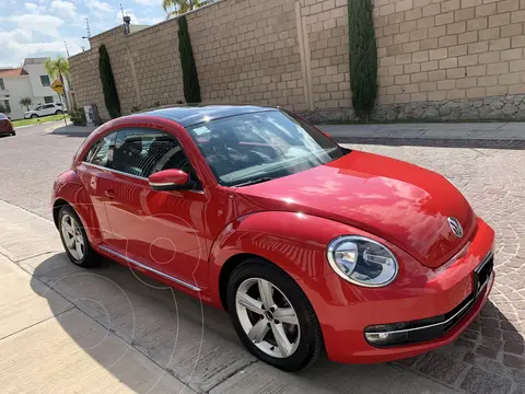 Volkswagen Beetle Sport usado (2016) color Rojo precio $225,000