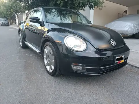 foto Volkswagen Beetle 50 Aniversario usado (2014) color Negro precio $215,000