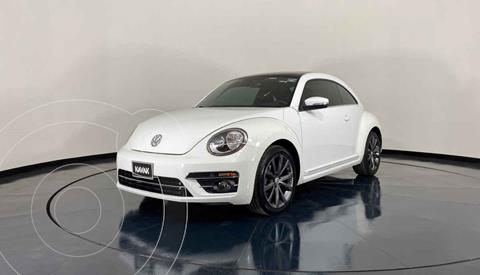 Volkswagen Beetle Sportline usado (2018) color Blanco precio $362,999
