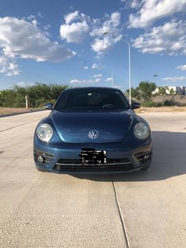 Volkswagen Beetle Sport Tiptronic usado (2017) color Azul precio $230,000