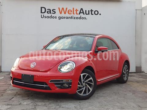 foto Volkswagen Beetle Sound Tiptronic usado (2018) precio $298,000