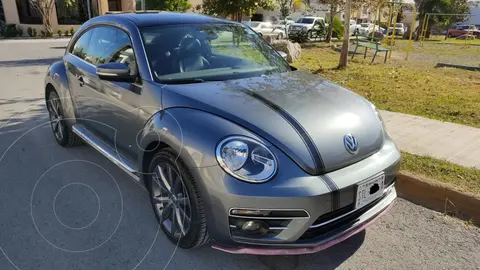 Volkswagen Beetle Sportline usado (2017) color Gris precio $280,000